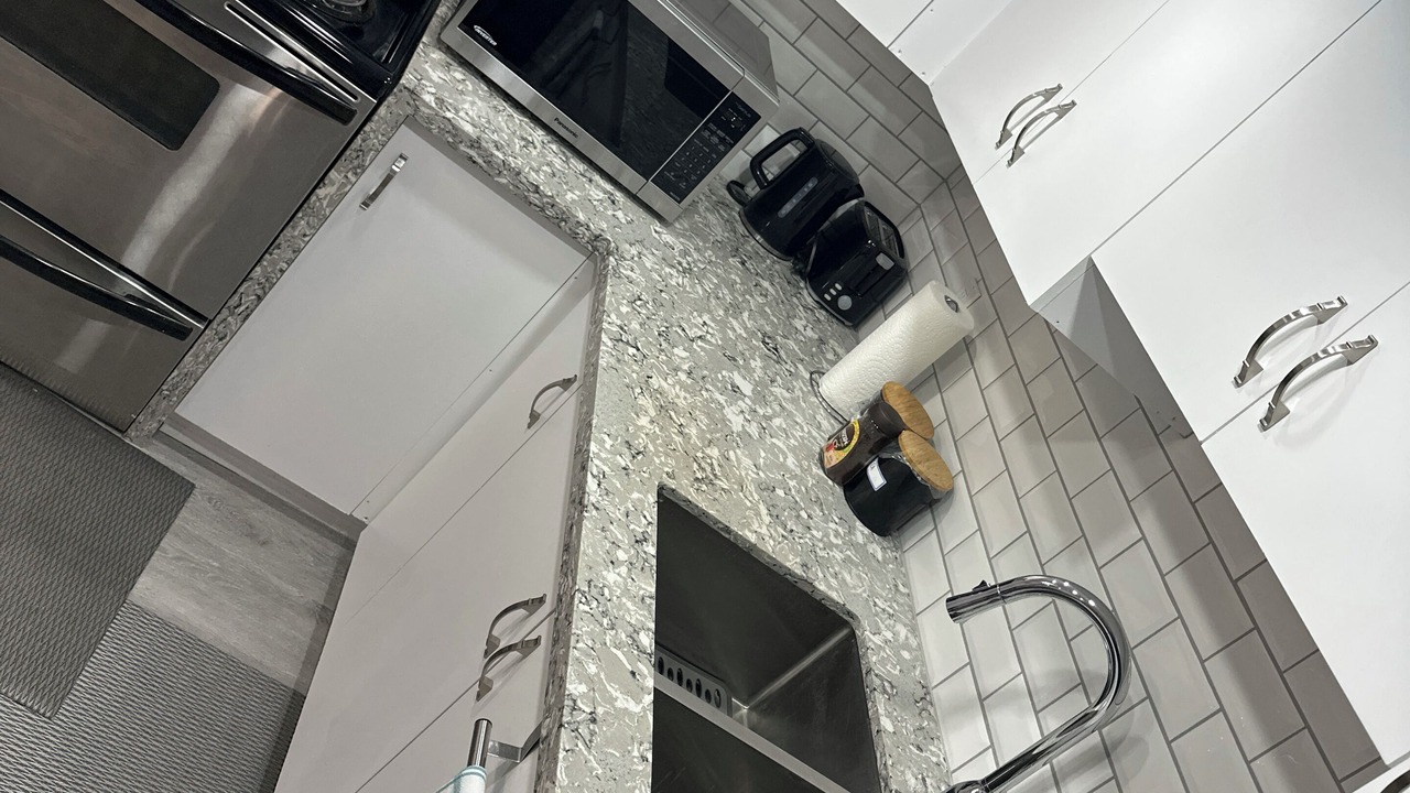 Photo of Kitchen in Erin Mills