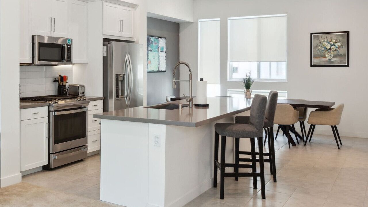 Photo of Kitchen in Central San Pedro