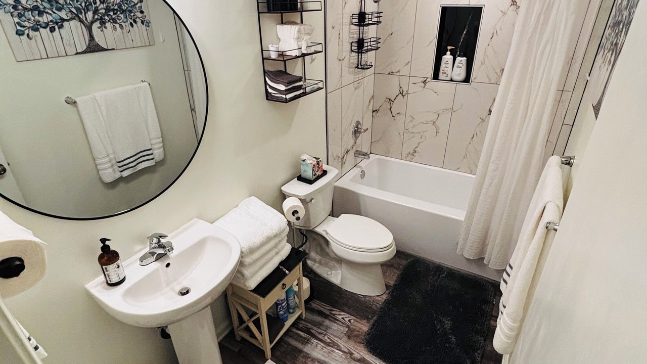 Photo of Bathroom in Daphne