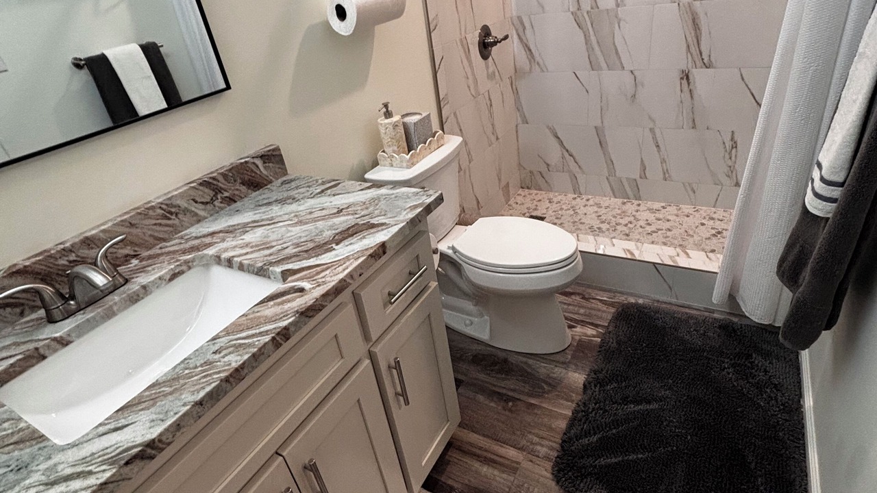 Photo of Bathroom in Daphne