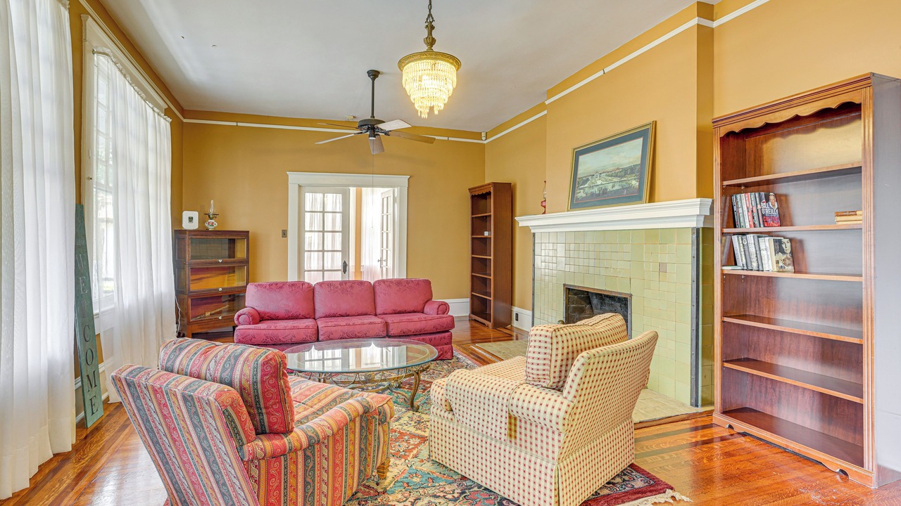 Photo of Livingroom in Meridian