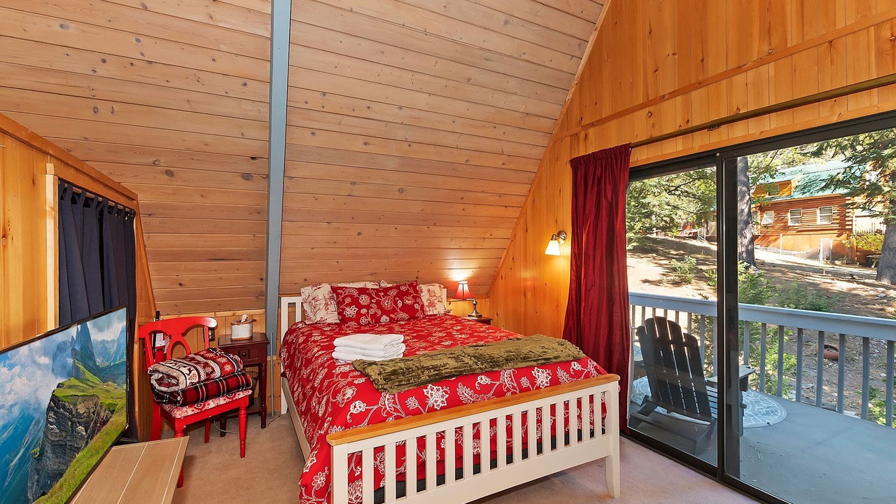 Photo of Patio Balcony in Green Valley Lake