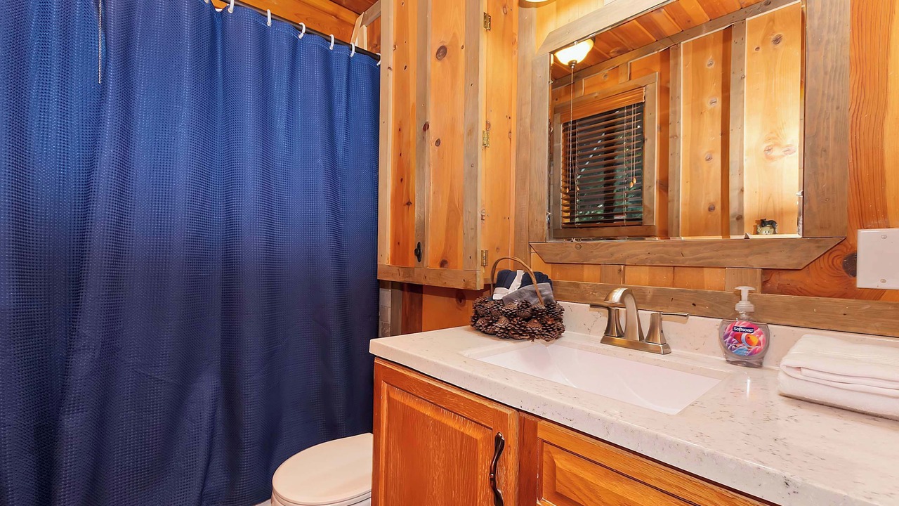 Photo of Bathroom in Green Valley Lake