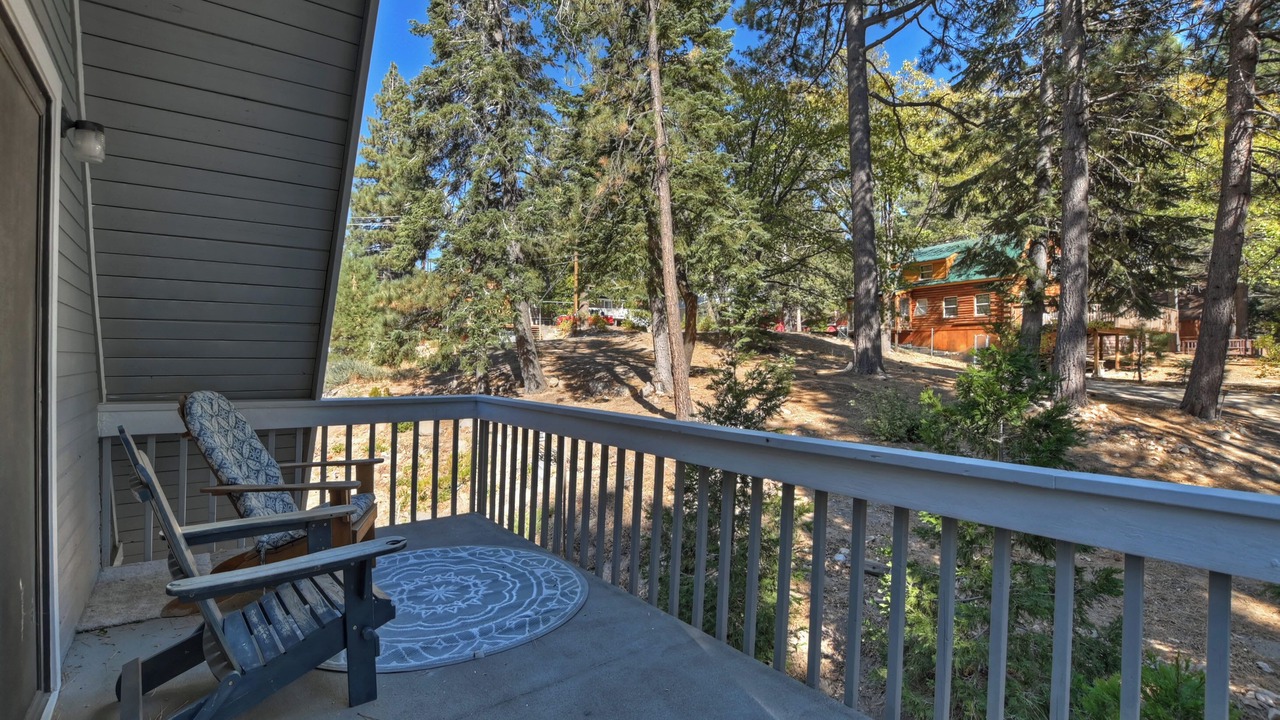 Photo of Patio Balcony in Green Valley Lake
