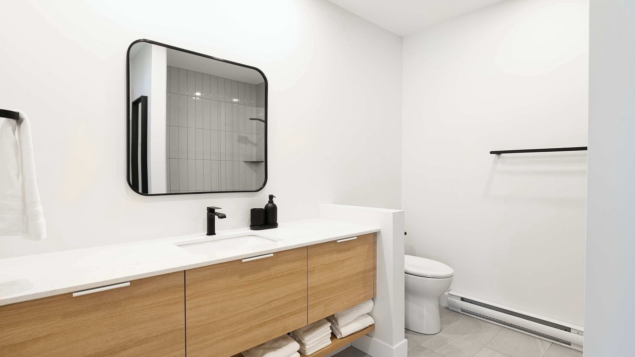 Photo of Bathroom in Beaupre