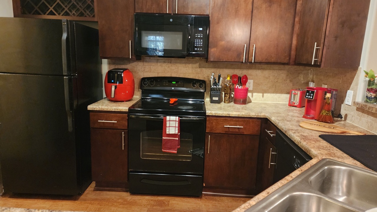 Photo of Kitchen in Executive Park