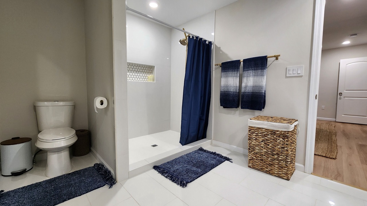 Photo of Bathroom in Tishomingo