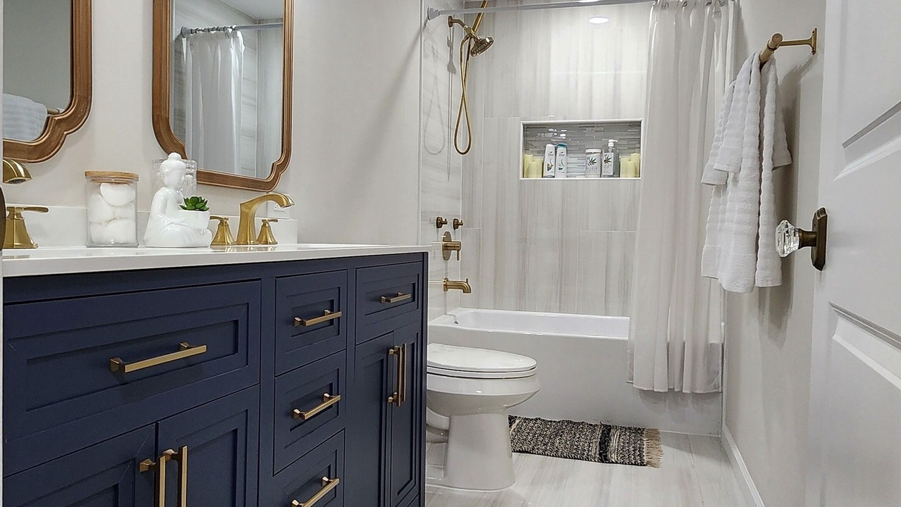 Photo of Bathroom in Tishomingo