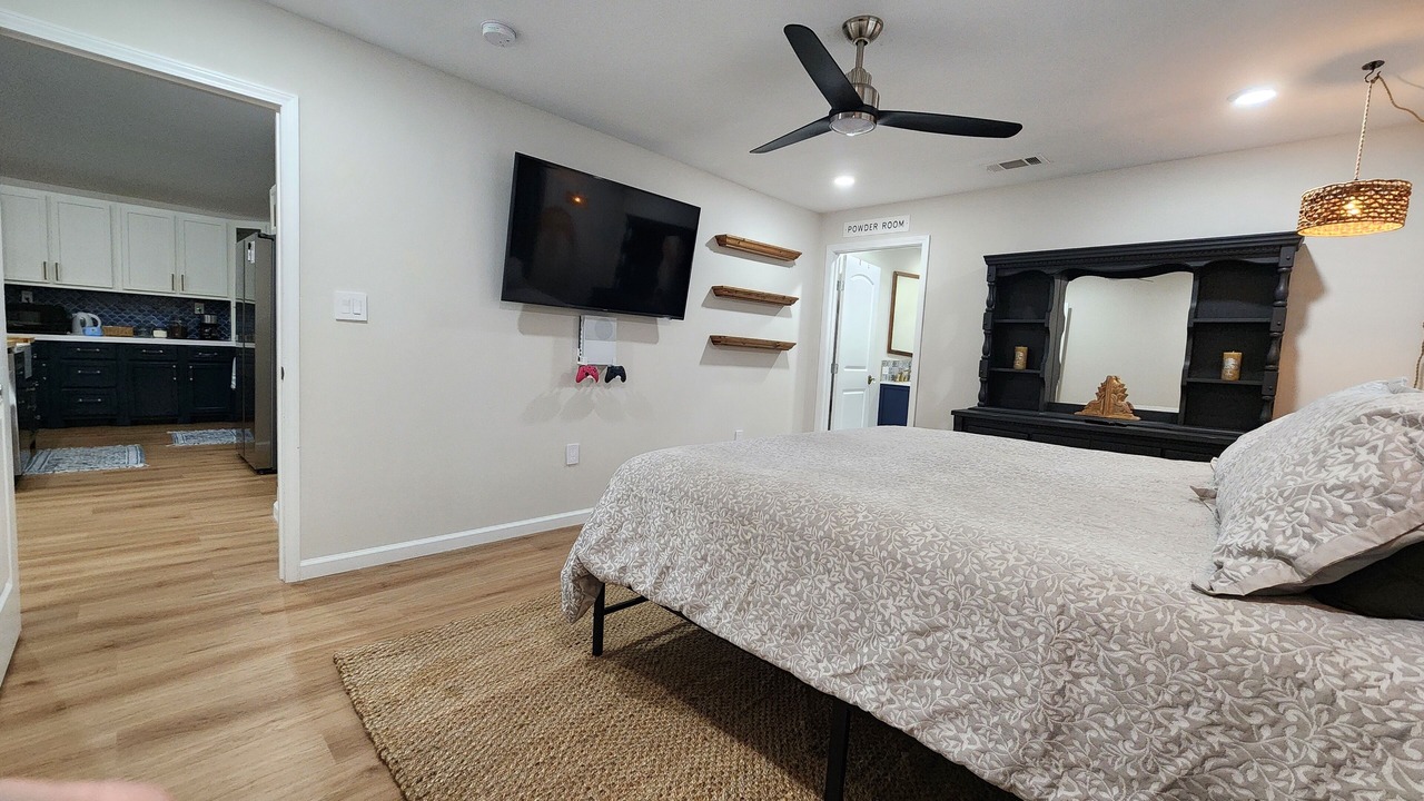 Photo of Bedroom in Tishomingo