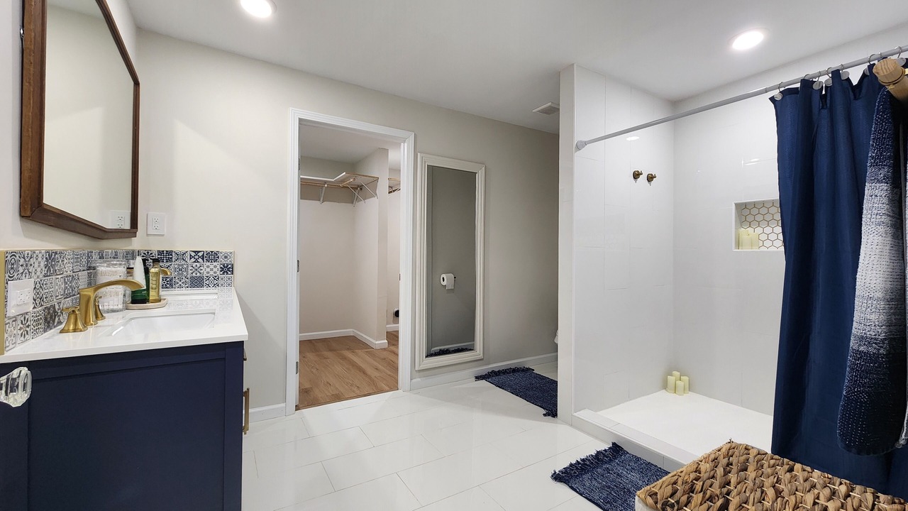 Photo of Bathroom in Tishomingo