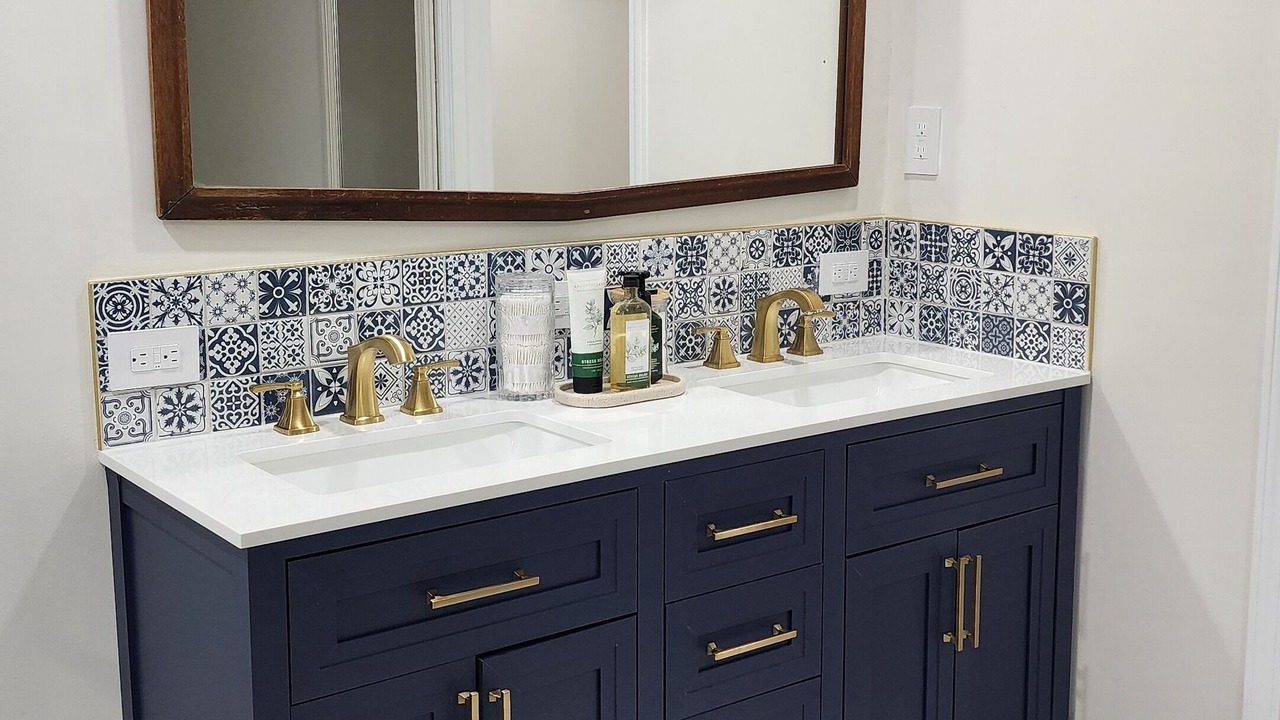 Photo of Bathroom in Tishomingo