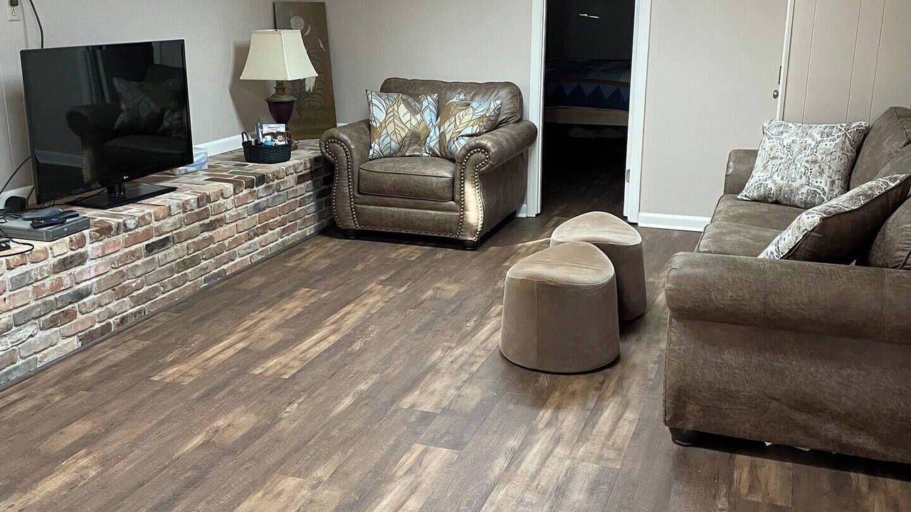 Photo of Livingroom in Abbeville