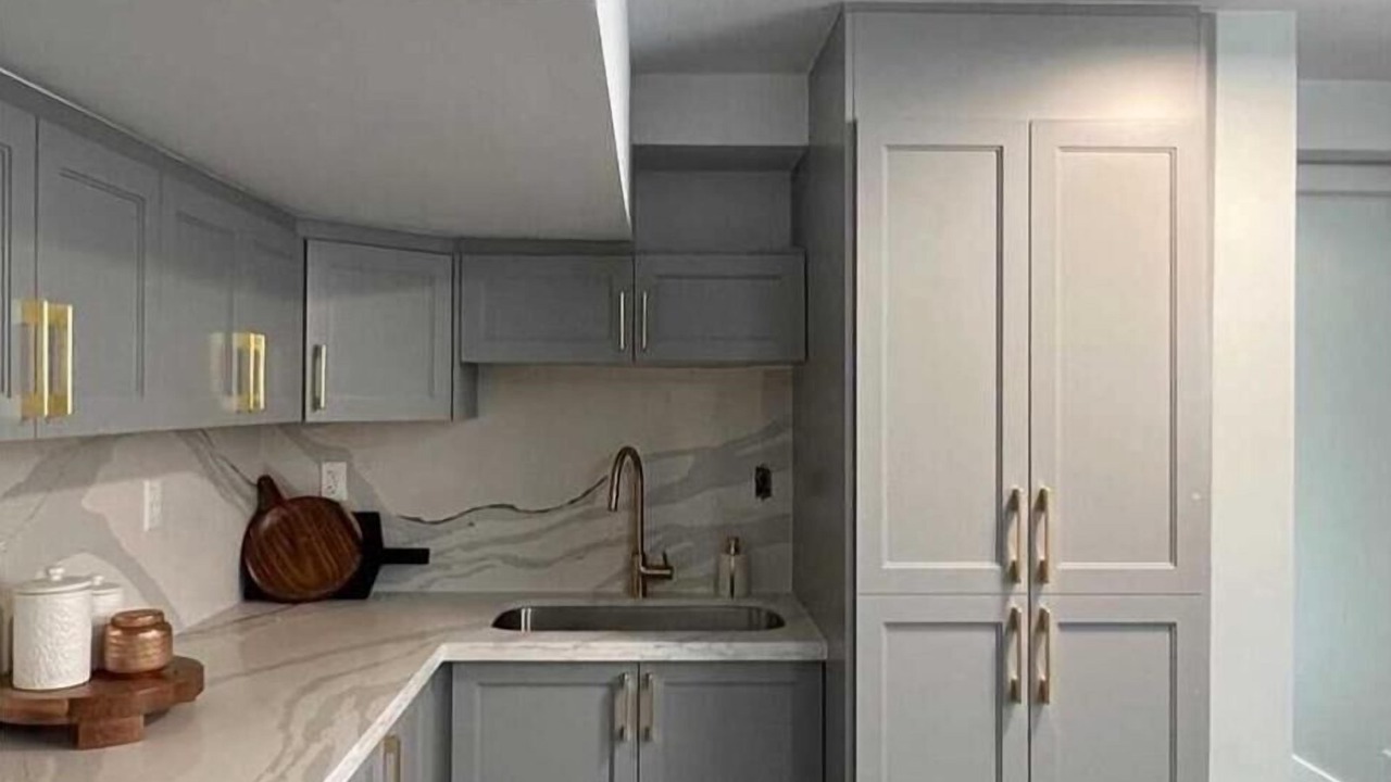Photo of Kitchen in Erin Mills