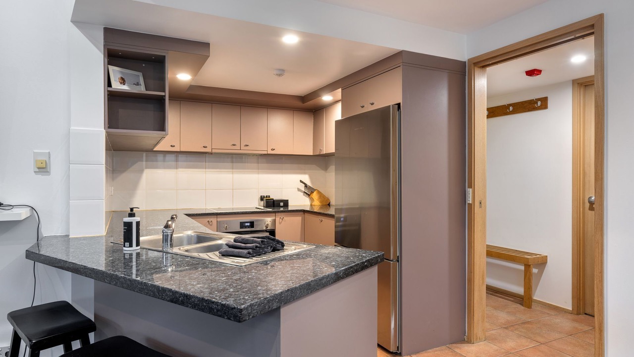 Photo of Kitchen in Thredbo