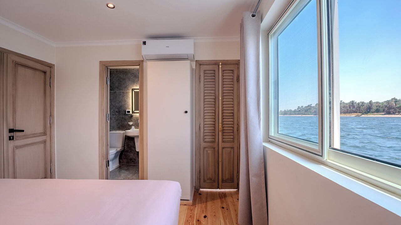 Photo of Bedroom in Nile River Luxor