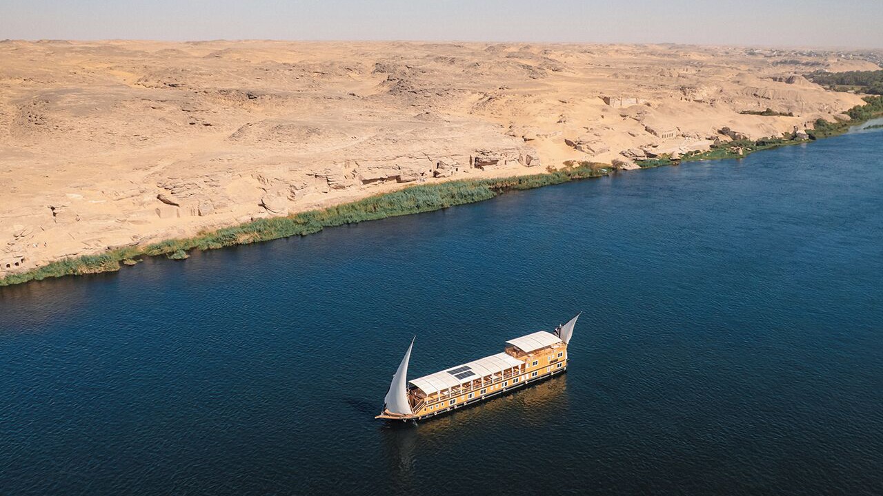 Photo of Outdoor in Nile River Luxor