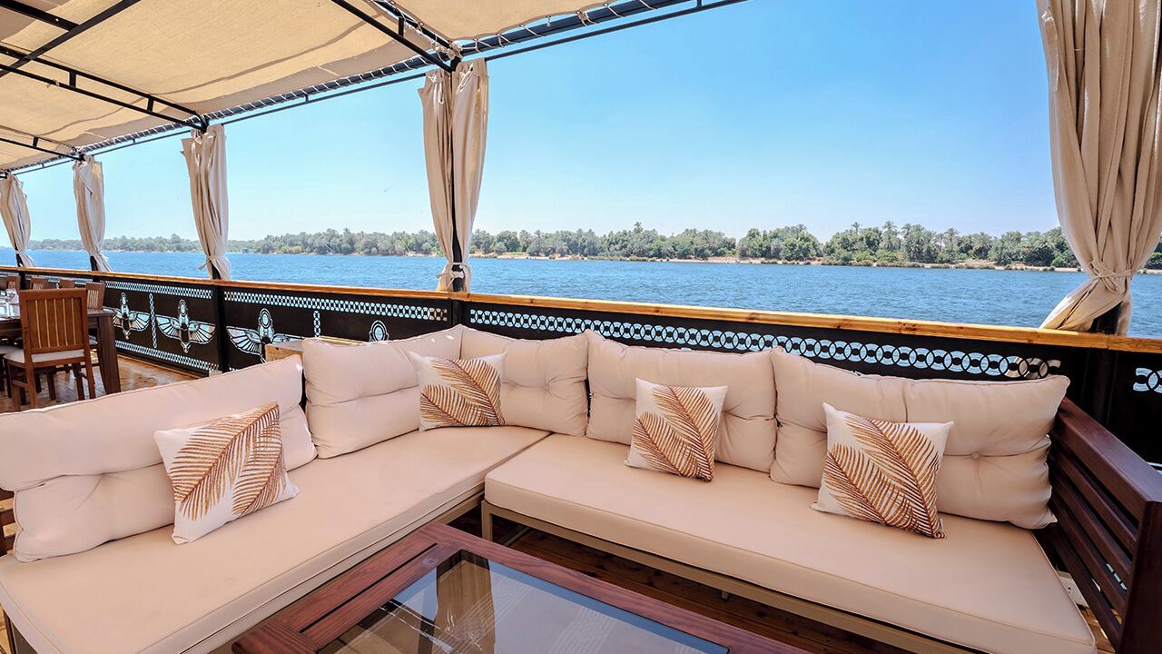 Photo of Outdoor in Nile River Luxor
