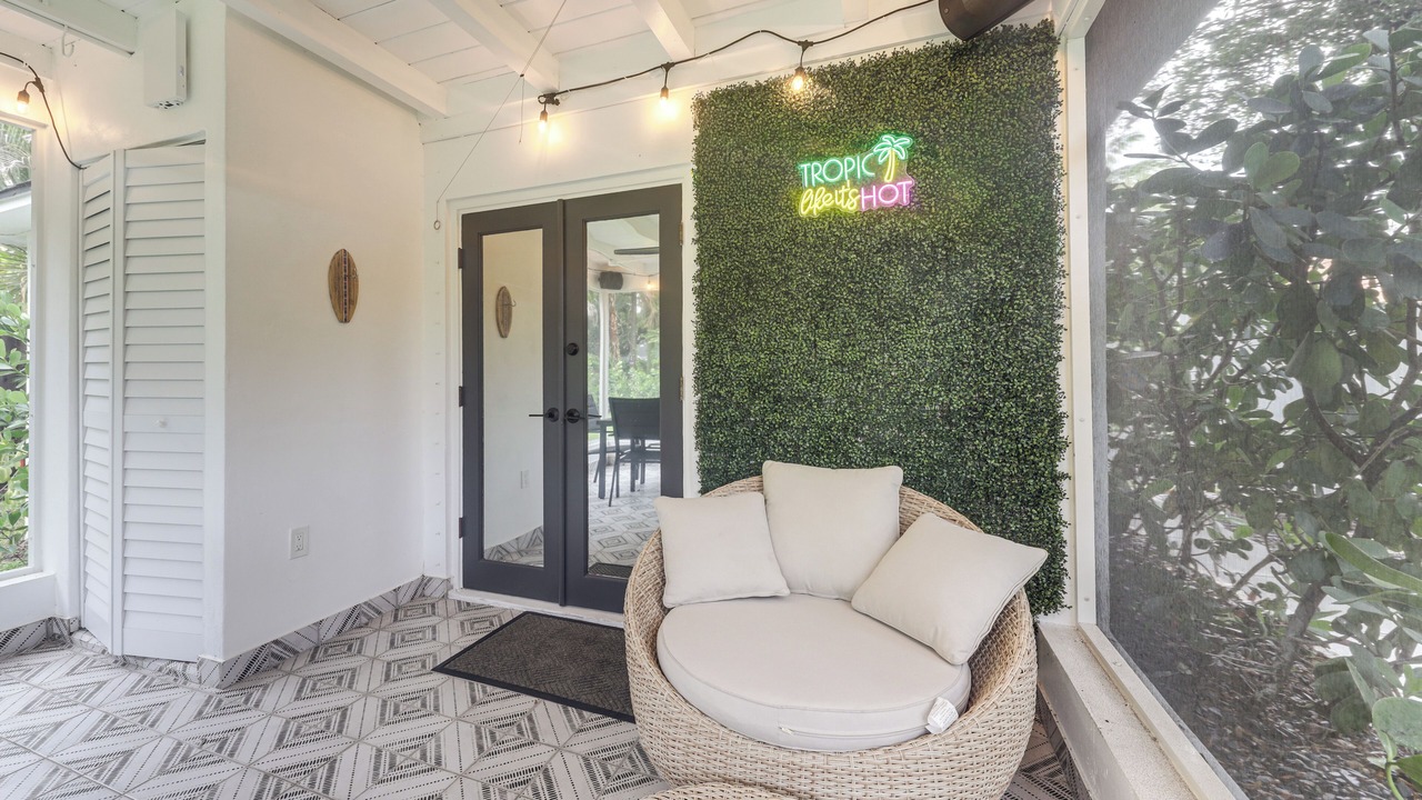 Photo of Patio Balcony in Lake Ridge