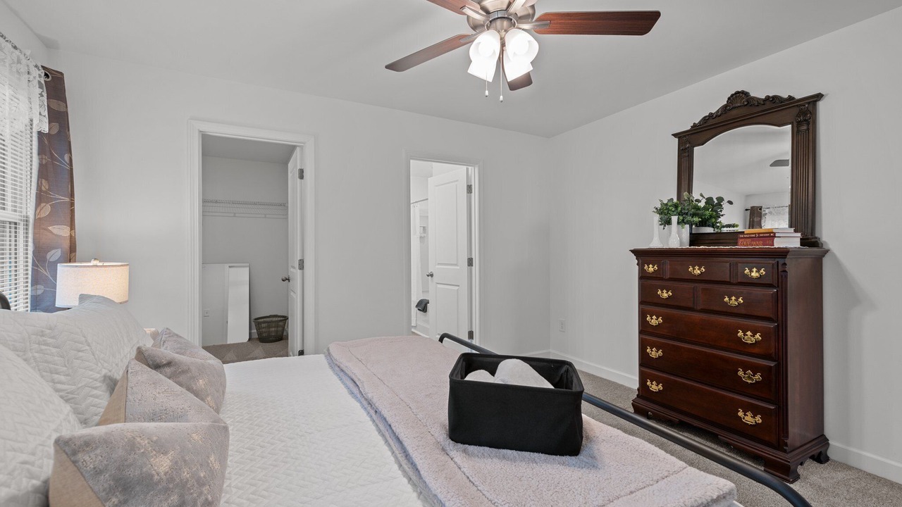 Photo of Bedroom in Salisbury