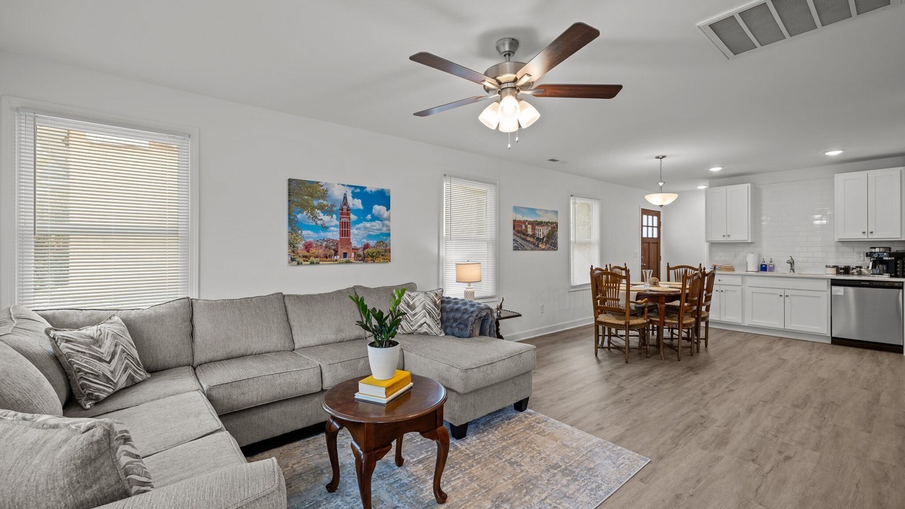 Photo of Livingroom in Salisbury