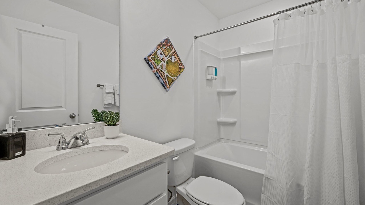 Photo of Bathroom in Salisbury