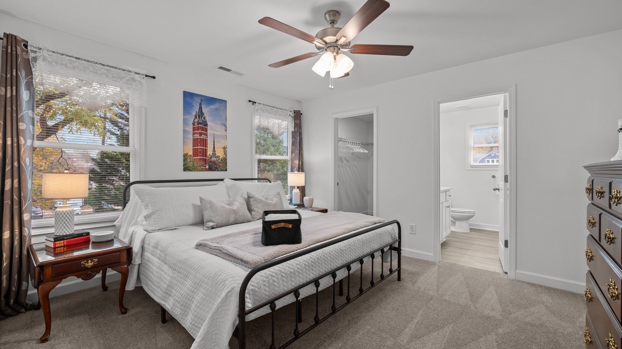 Photo of Bedroom in Salisbury