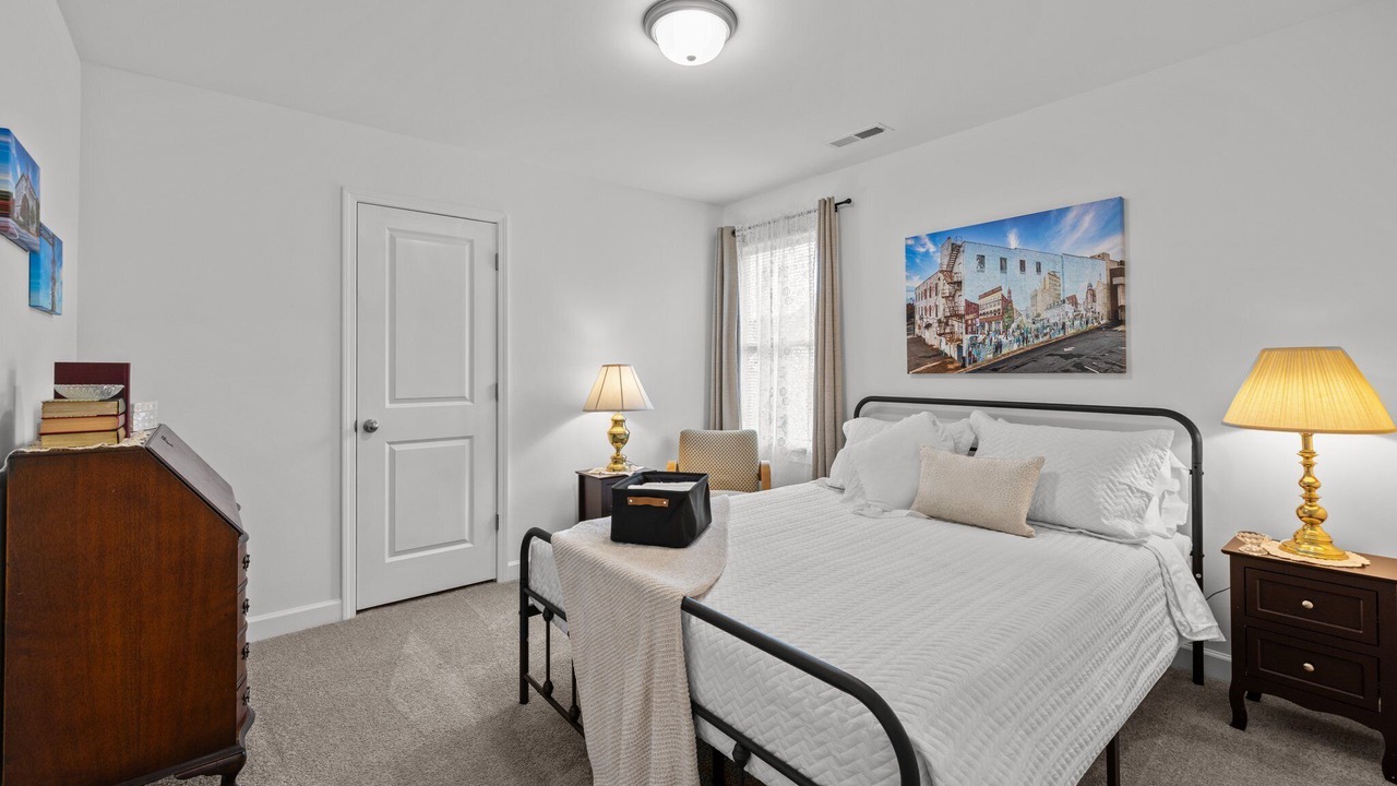 Photo of Bedroom in Salisbury