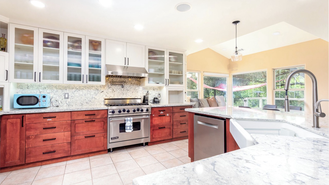 Photo of Kitchen in Three Rivers