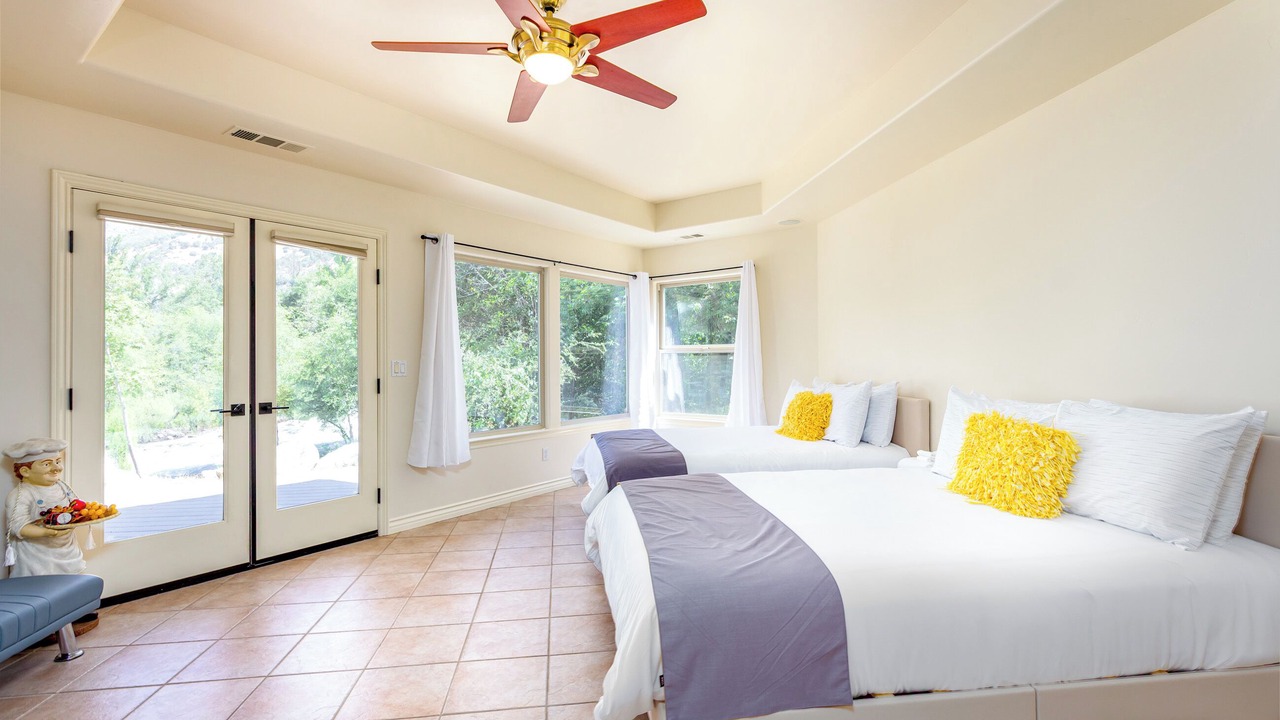 Photo of Bedroom in Three Rivers