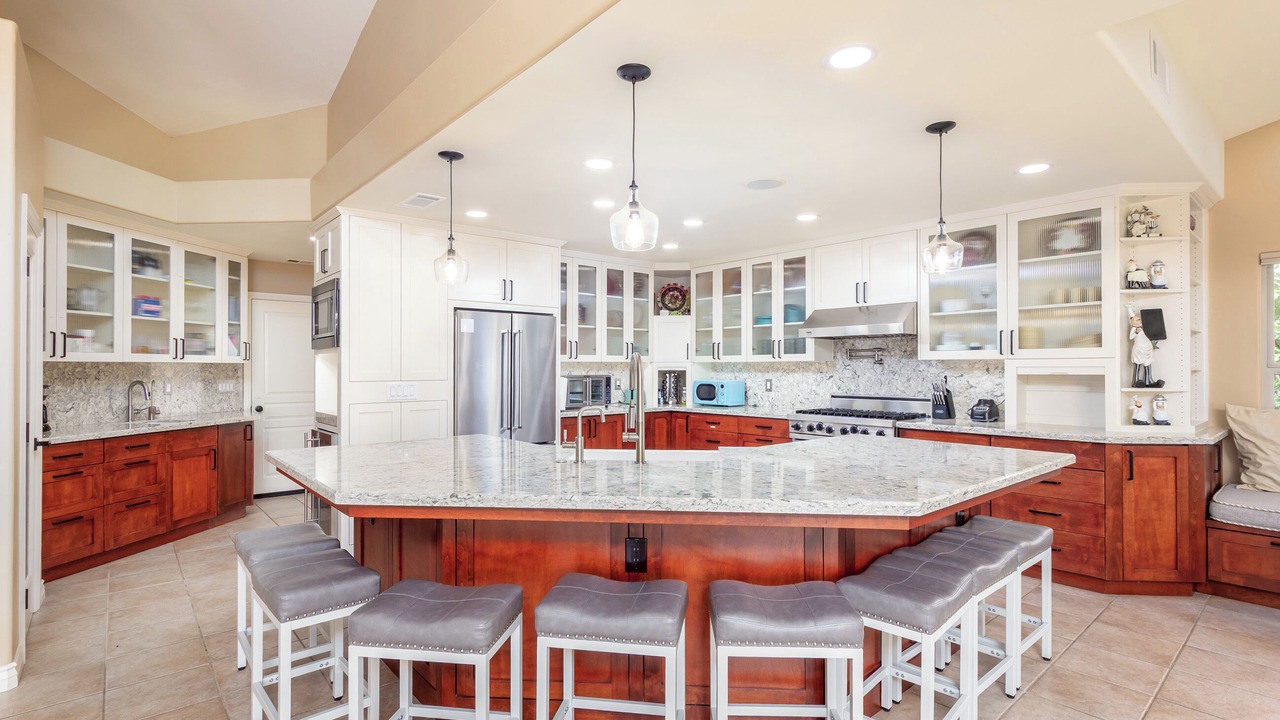 Photo of Kitchen in Three Rivers