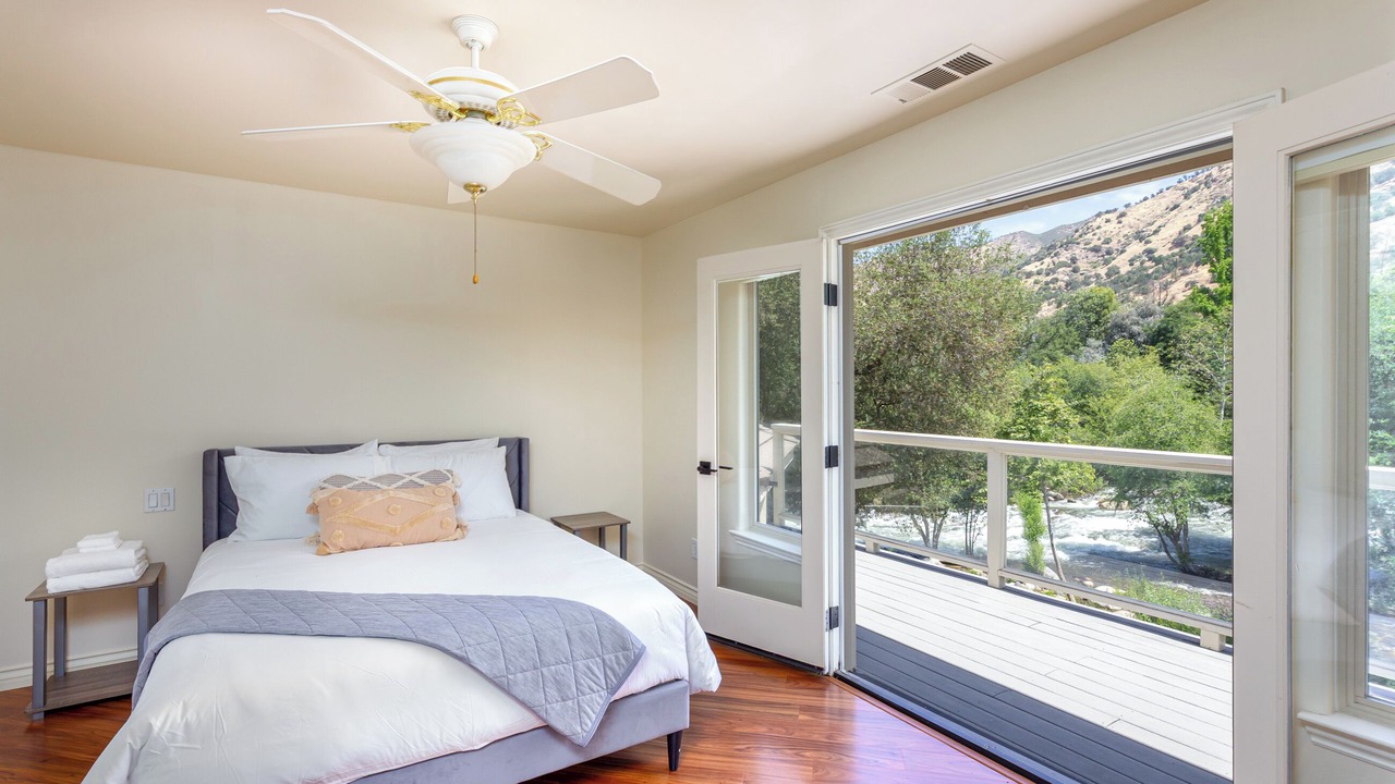 Photo of Bedroom in Three Rivers