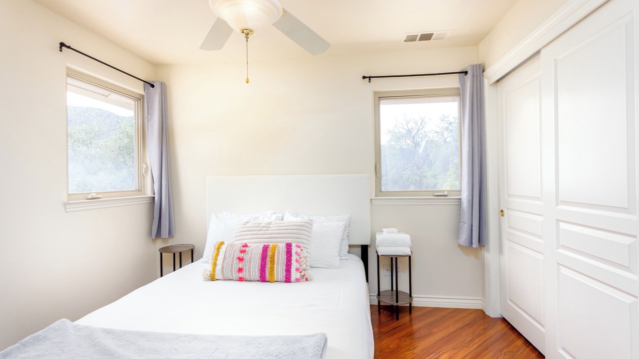 Photo of Bedroom in Three Rivers