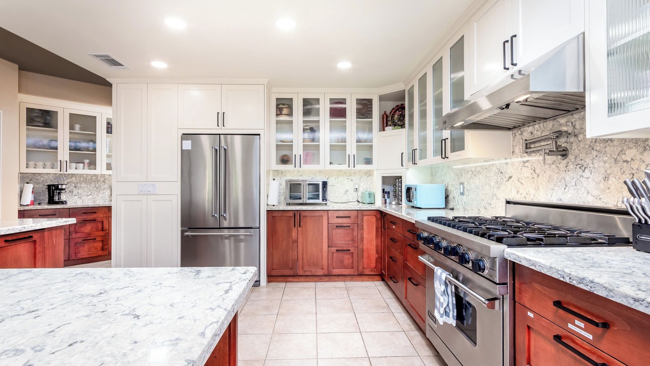 Photo of Kitchen in Three Rivers