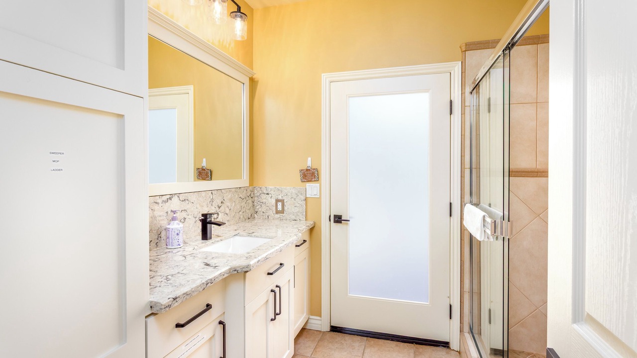 Photo of Bathroom in Three Rivers