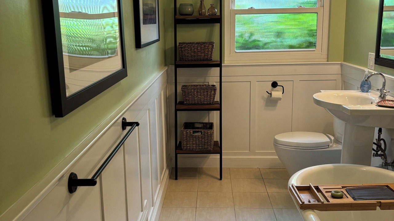 Photo of Bathroom in San Anselmo