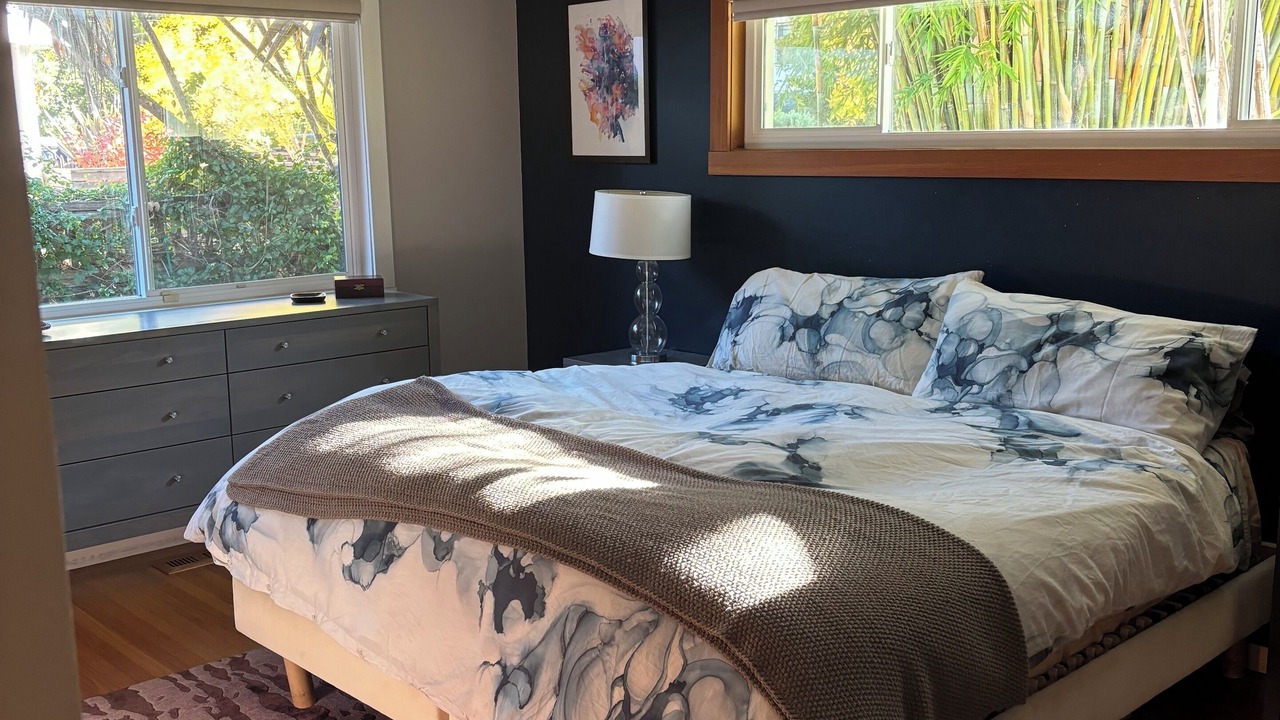Photo of Bedroom in San Anselmo