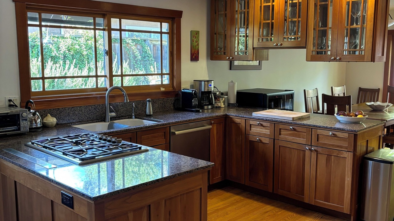 Photo of Kitchen in San Anselmo