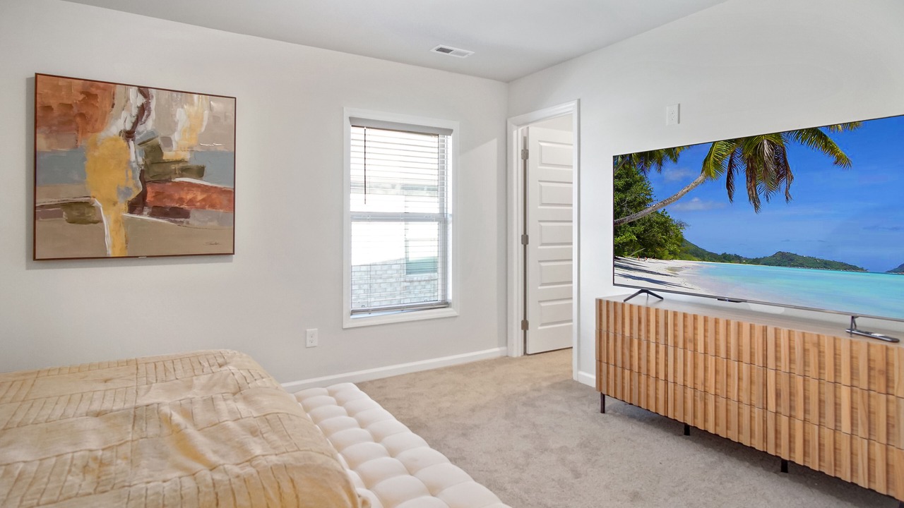 Photo of Bedroom in Normal