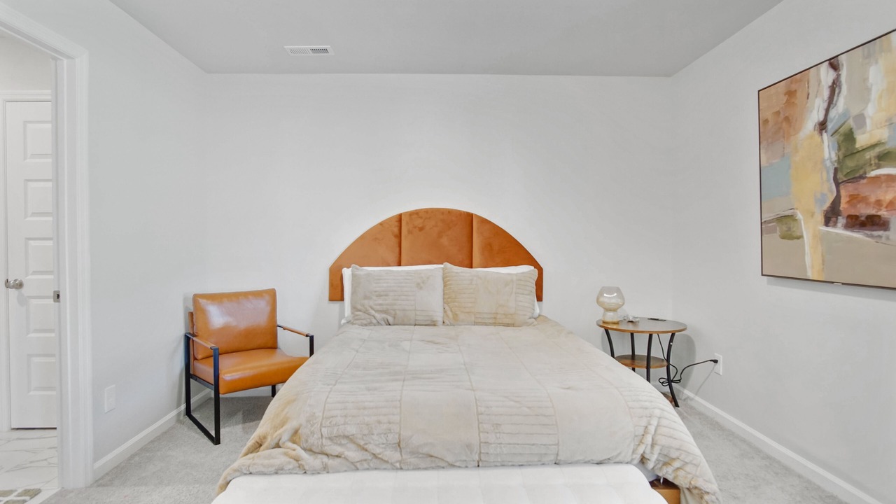 Photo of Bedroom in Normal