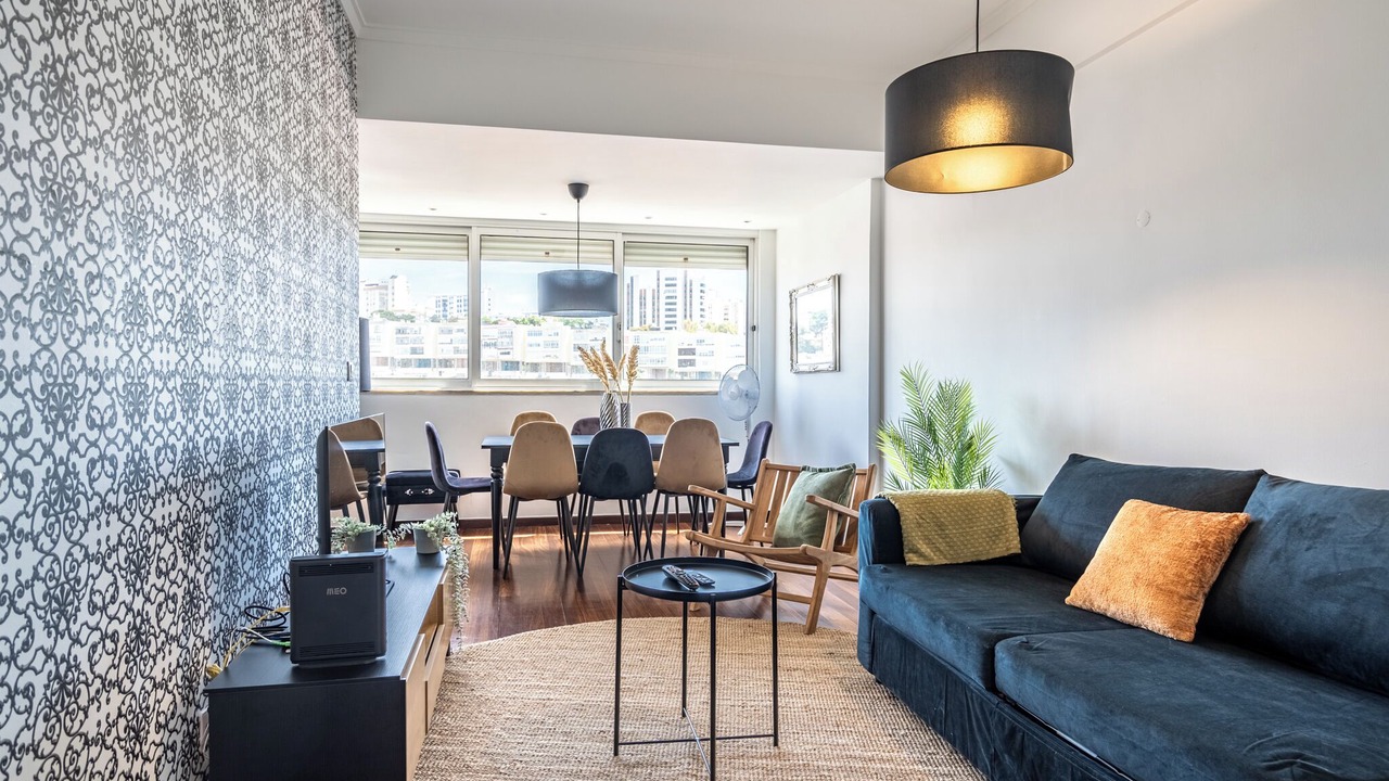 Photo of Livingroom in Lumiar