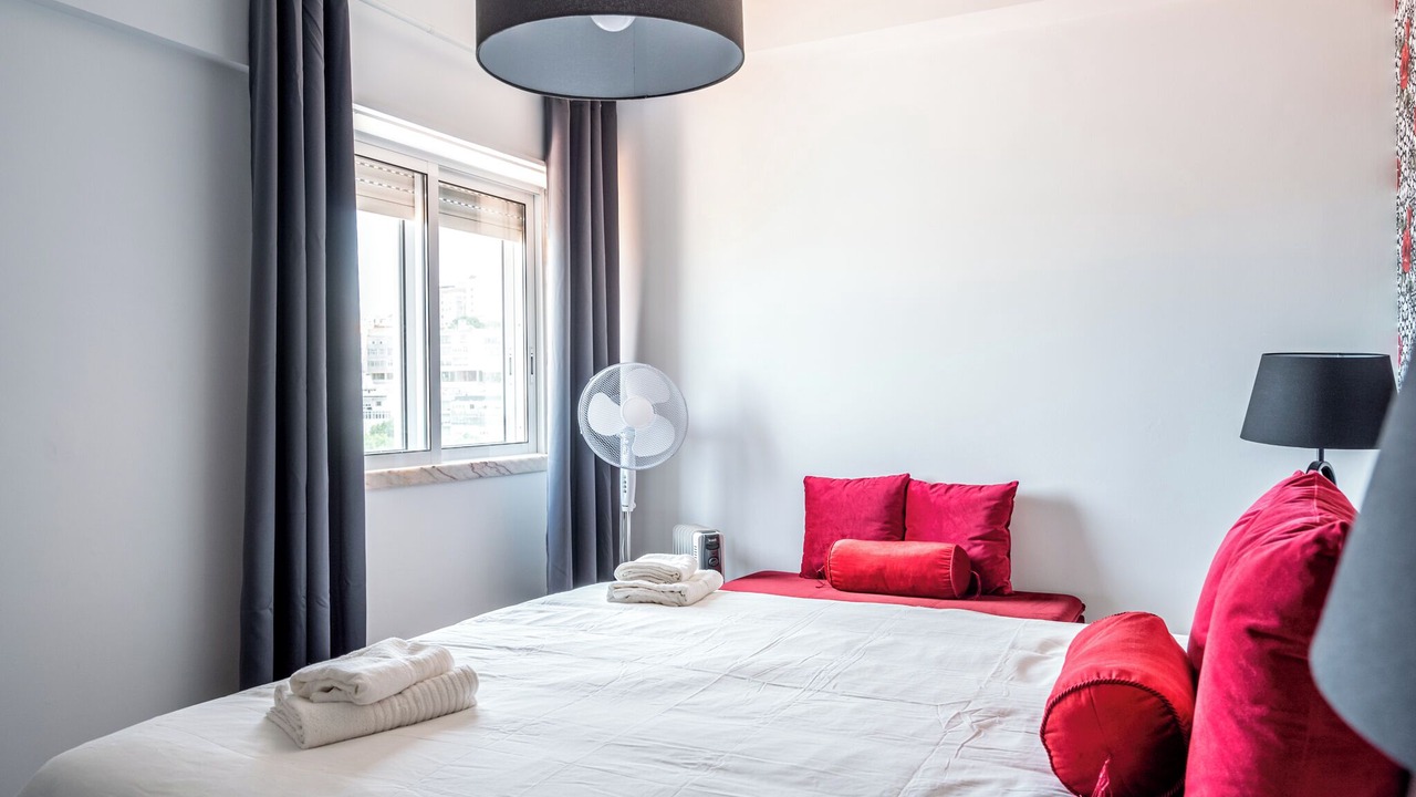 Photo of Bedroom in Lumiar
