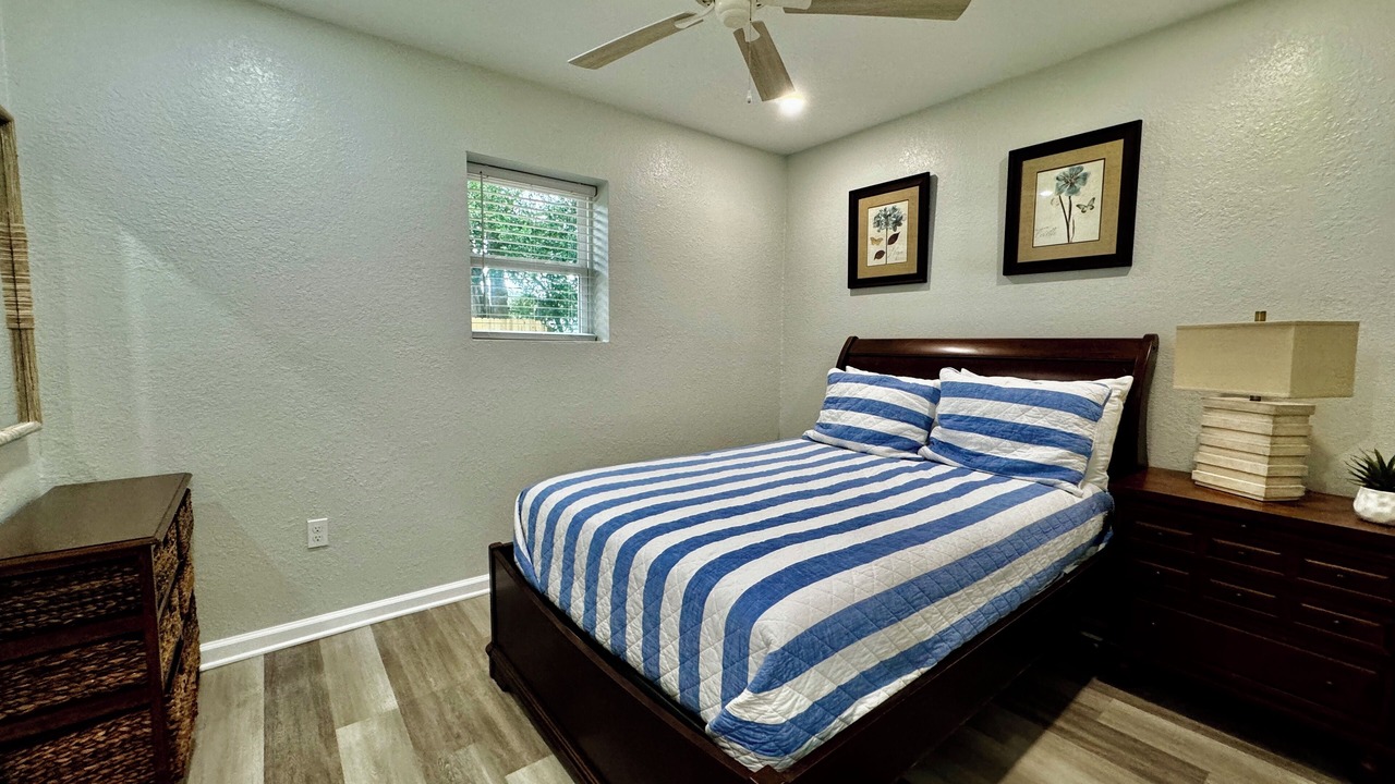 Photo of Bedroom in Northeast Pensacola