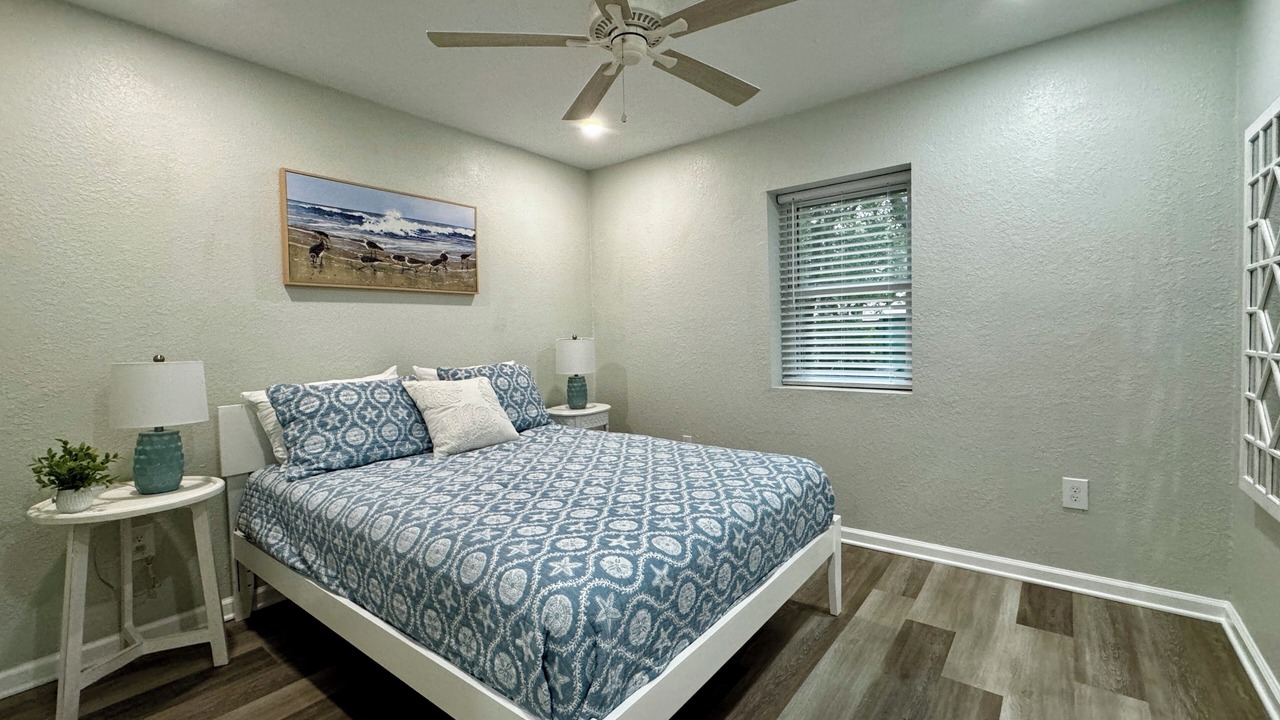 Photo of Bedroom in Northeast Pensacola
