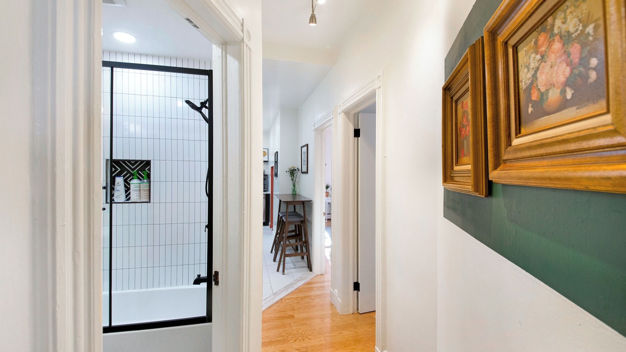 Photo of Bathroom in McGinley Square