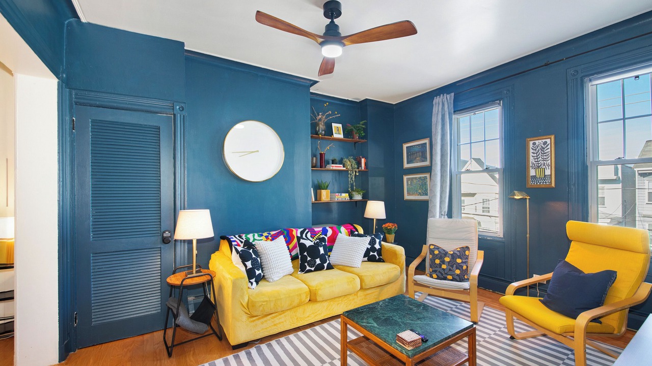 Photo of Bedroom in McGinley Square