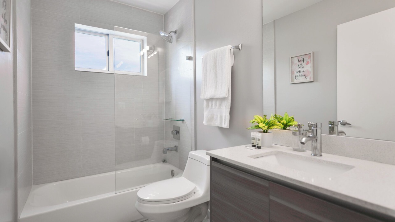 Photo of Bathroom in Midtown