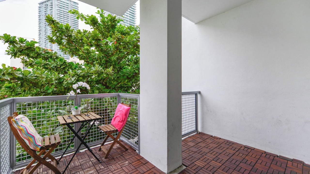 Photo of Patio Balcony in Midtown
