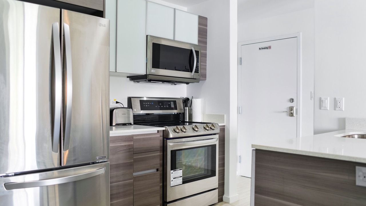 Photo of Kitchen in Midtown