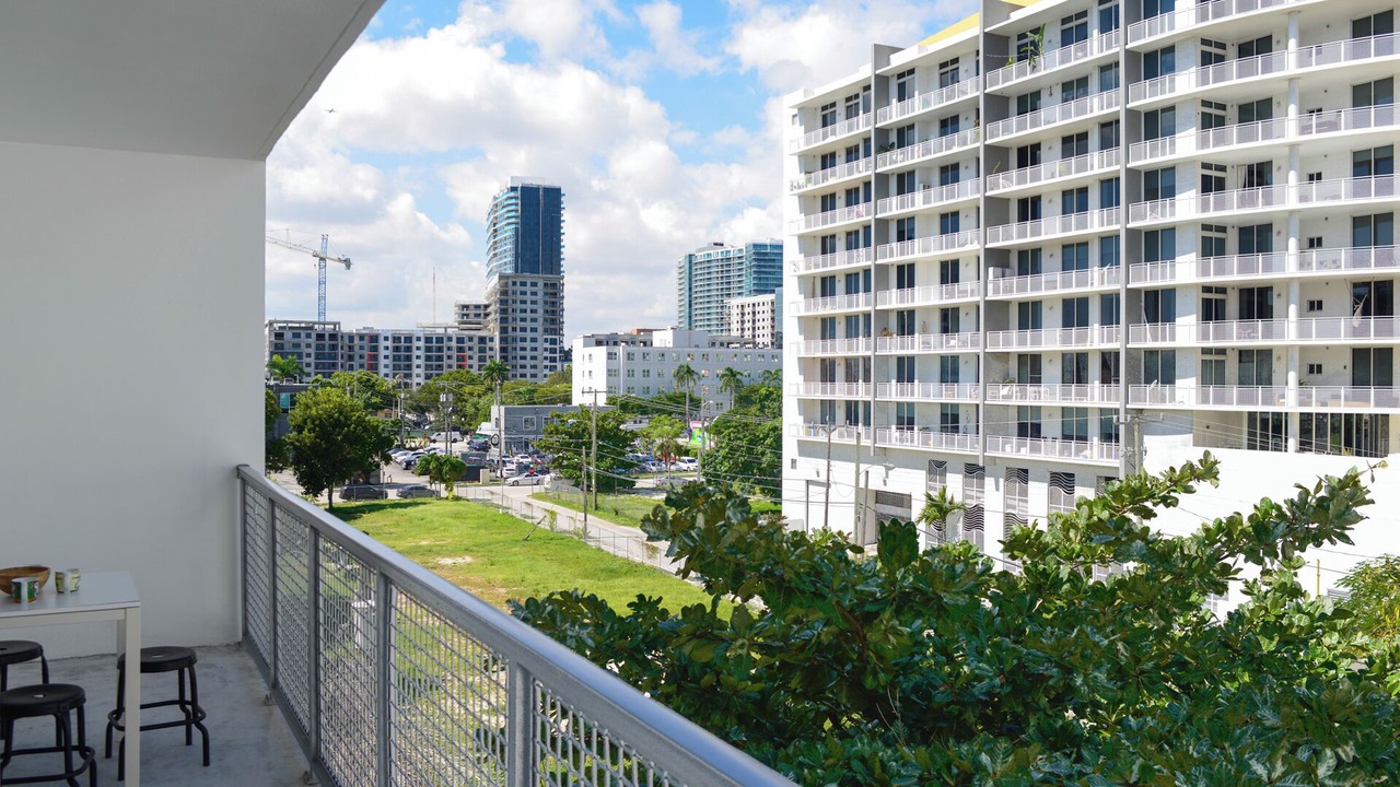 Photo of Patio Balcony in Midtown