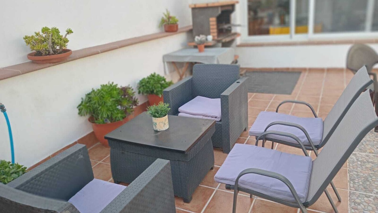 Photo of Patio Balcony in Poble Nou del Delta
